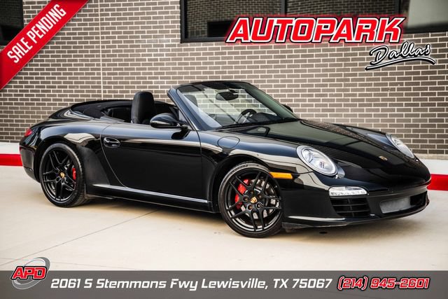 Used 2009 Porsche 911 Carrera S RWD image 1