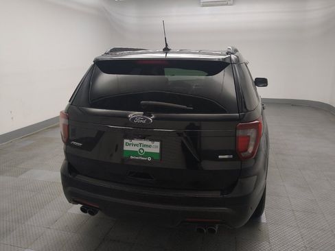 Used 2018 Ford Explorer Sport AWD/4WD image 7