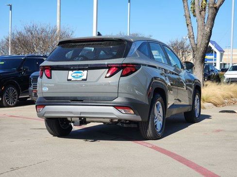 New 2026 Hyundai Tucson SE image 4