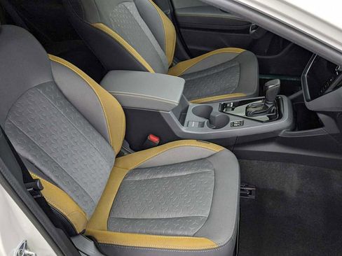 New 2025 Subaru Crosstrek 2.5i Sport w/ Popular Package #3A image 24