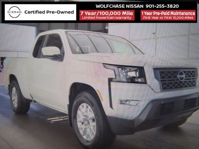 Certified 2024 Nissan Frontier SV w/ SV Convenience Package