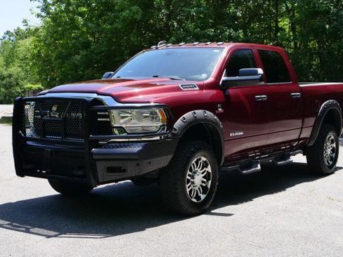Used 2020 RAM 2500 Tradesman AWD/4WD image 6