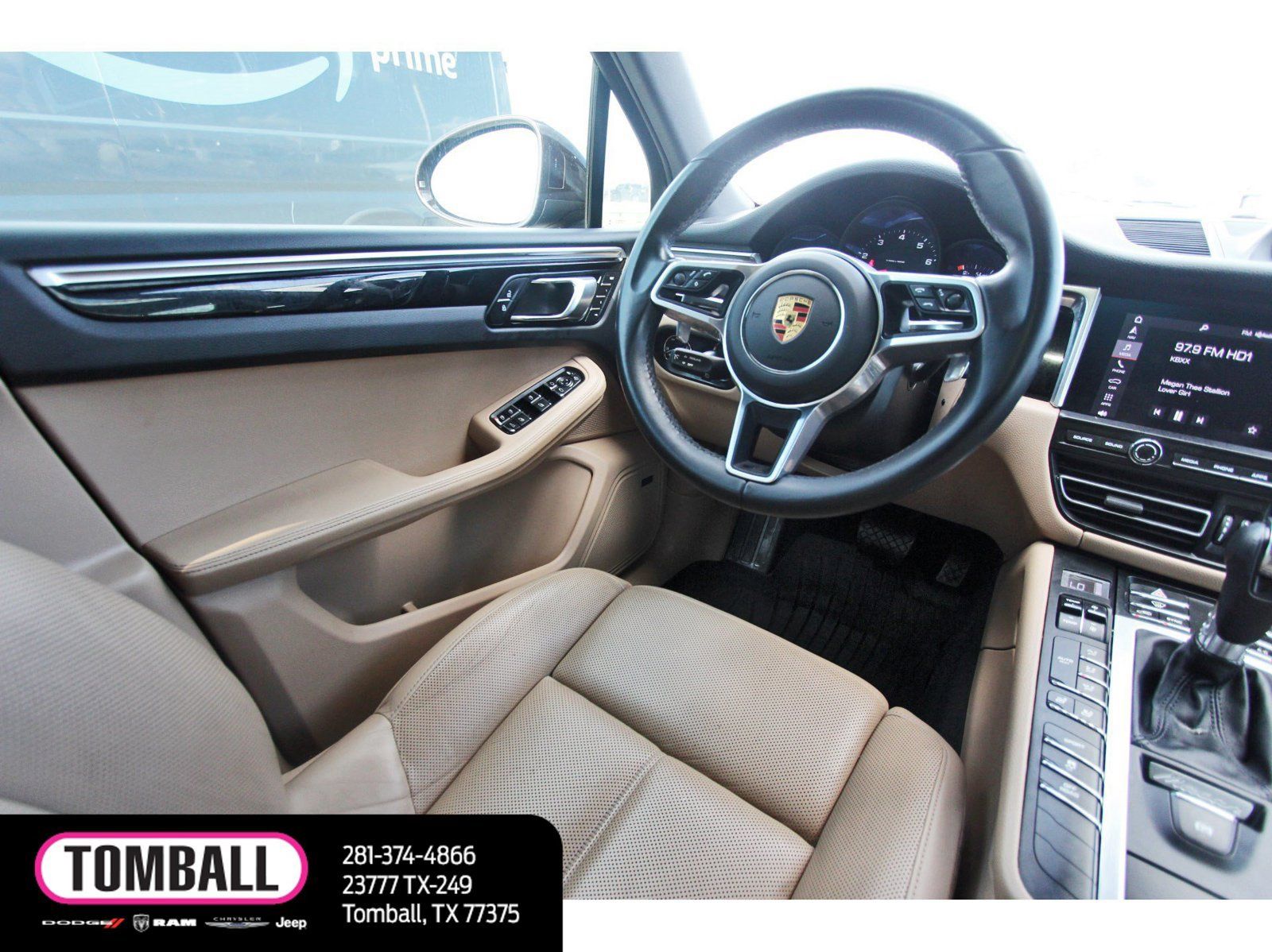 Used 2021 Porsche Macan AWD/4WD image 7