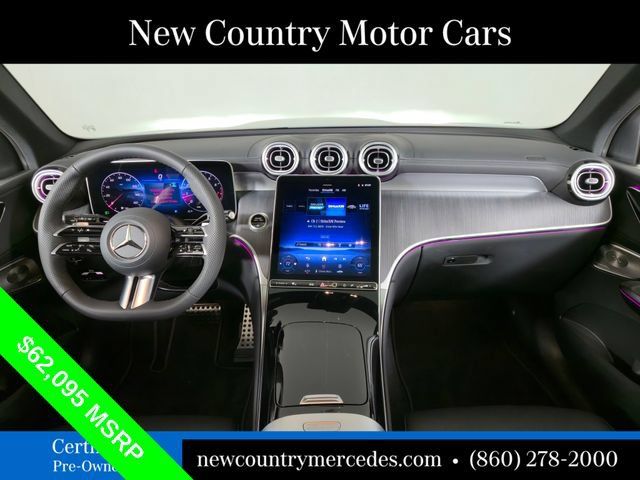 Certified 2026 Mercedes-Benz GLC 300 4MATIC image 24