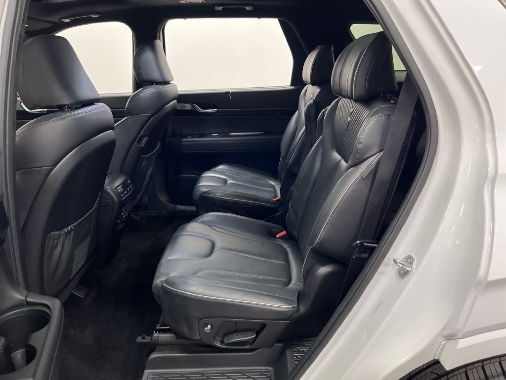 Used 2025 Hyundai Palisade Calligraphy AWD/4WD image 25