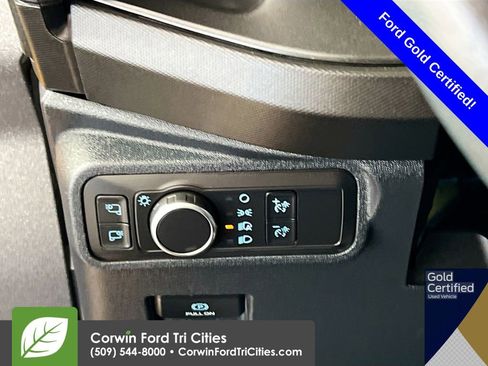 Certified 2021 Ford Bronco First Edition image 19