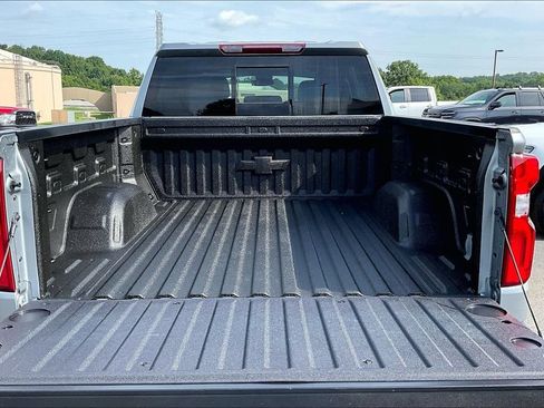 Used 2024 Chevrolet Silverado 1500 RST w/ All Star Edition Plus AWD/4WD image 9