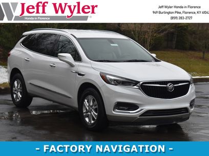 Used 2019 Buick Enclave Essence