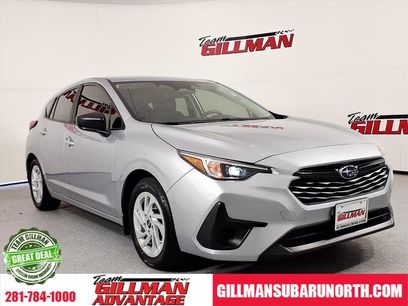 Used 2024 Subaru Impreza 2.0i