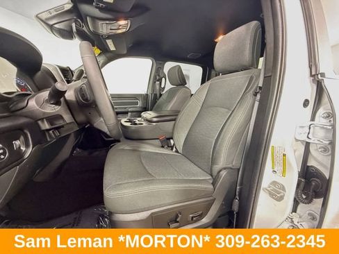 Used 2025 RAM 2500 Big Horn AWD/4WD image 20
