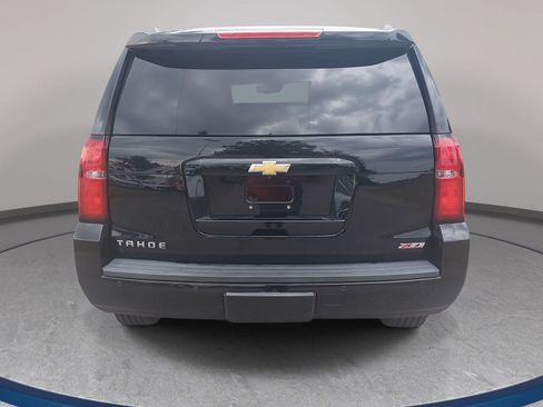 Used 2015 Chevrolet Tahoe LT AWD/4WD image 6