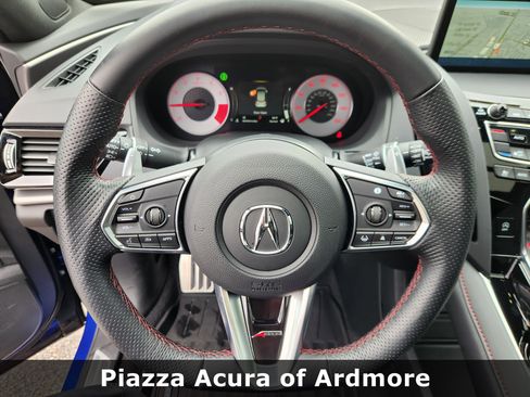 Certified 2025 Acura RDX A-Spec image 9