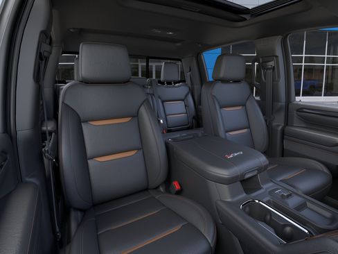 New 2026 GMC Sierra 3500 AT4 w/ AT4 Premium Plus Package AWD/4WD image 17