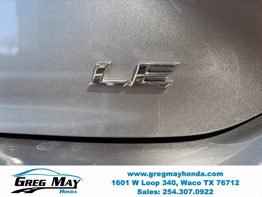 Used 2025 Toyota Camry LE FWD image 16