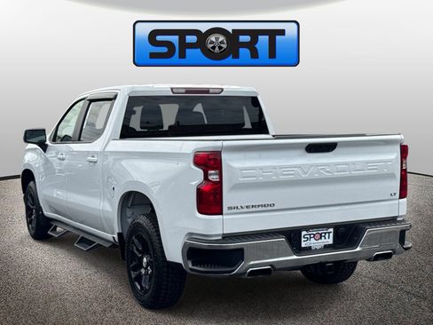 Used 2022 Chevrolet Silverado 1500 LT w/ Z71 Off-Road Package AWD/4WD image 22