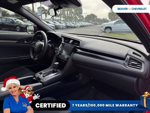 Used 2020 Honda Civic Sport image 27