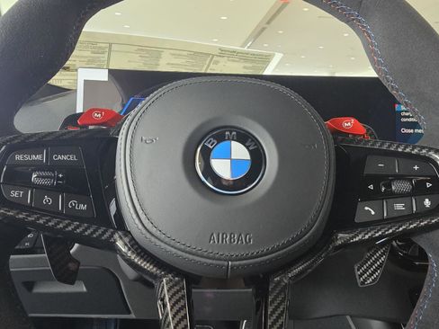 New 2026 BMW M3 Competition w/ M Carbon Exterior Package image 22