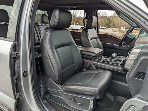 Used 2022 Ford F150 Lariat w/ Equipment Group 502A High image 52