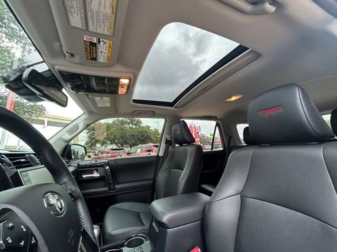 Certified 2023 Toyota 4Runner TRD Pro AWD/4WD image 12