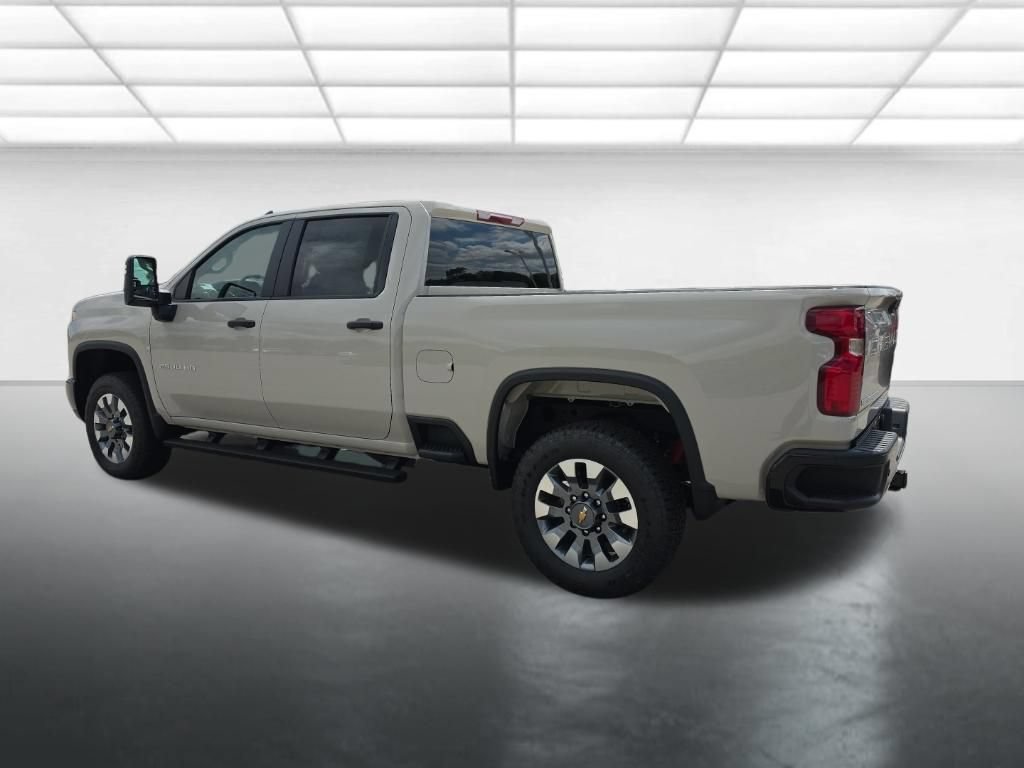 New 2026 Chevrolet Silverado 2500 Custom w/ Custom Value Package AWD/4WD image 5