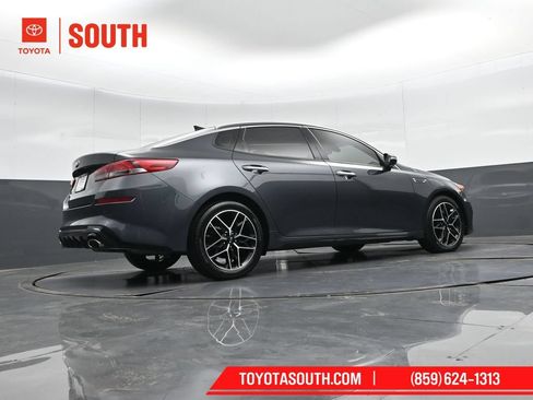 Used 2020 Kia Optima SE FWD image 37
