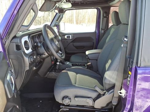 New 2026 Jeep Wrangler Sport AWD/4WD image 11