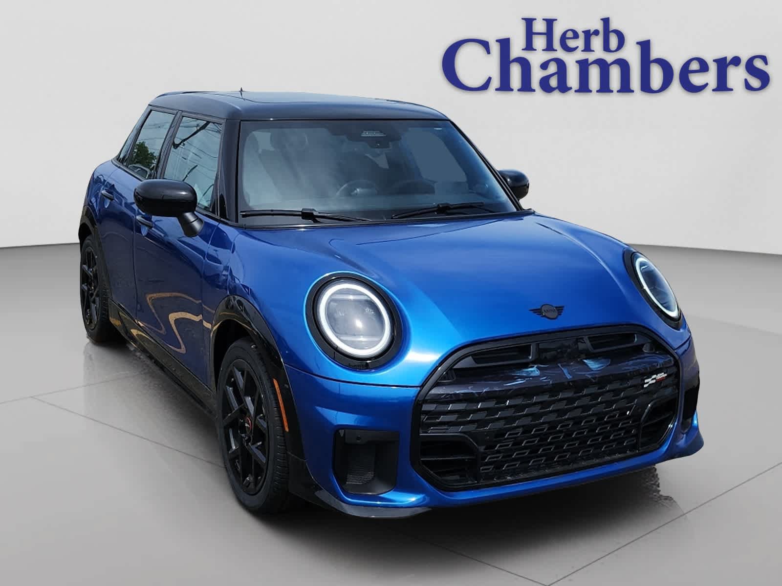 New 2026 MINI Cooper S FWD image 1