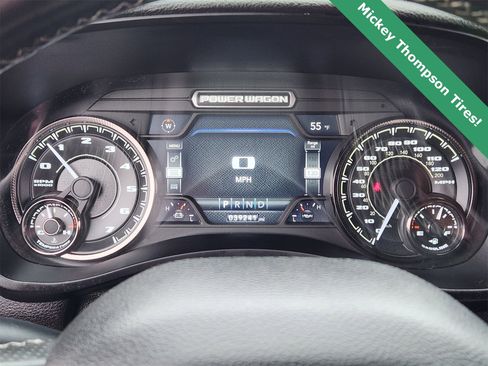 Used 2022 RAM 2500 Power Wagon w/ Level 2 Equipment Group image 19