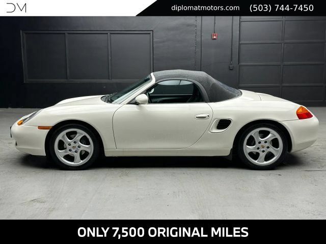 Used 2000 Porsche Boxster RWD image 5