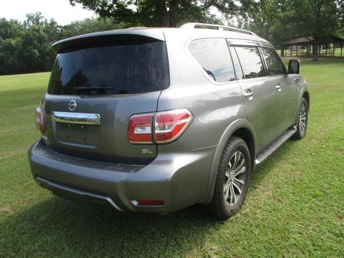 Used 2020 Nissan Armada SL w/ Premium Package AWD/4WD image 8
