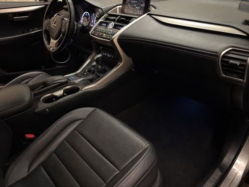 Used 2017 Lexus NX 200t F Sport w/ F Sport Premium Package image 26