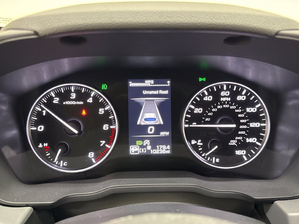 Used 2025 Subaru Crosstrek 2.5i Limited AWD/4WD image 17