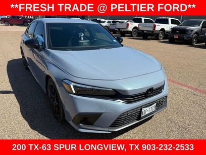 Used 2023 Honda Civic Sport