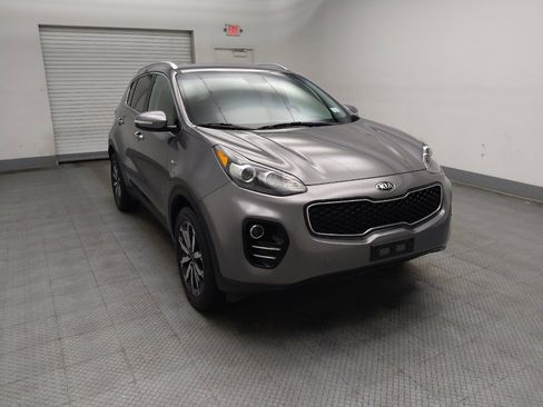 Used 2018 Kia Sportage EX AWD/4WD image 13