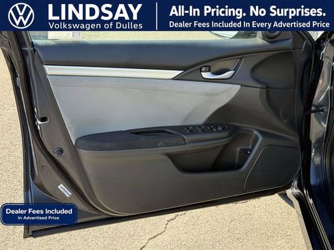 Used 2020 Honda Civic EX image 9
