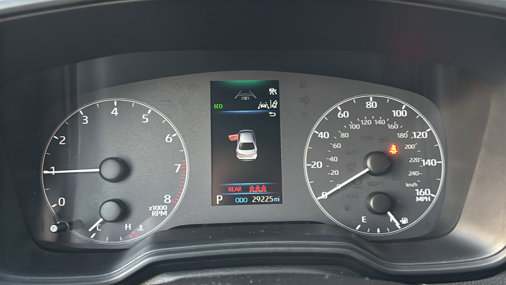Used 2025 Toyota Corolla SE FWD image 16
