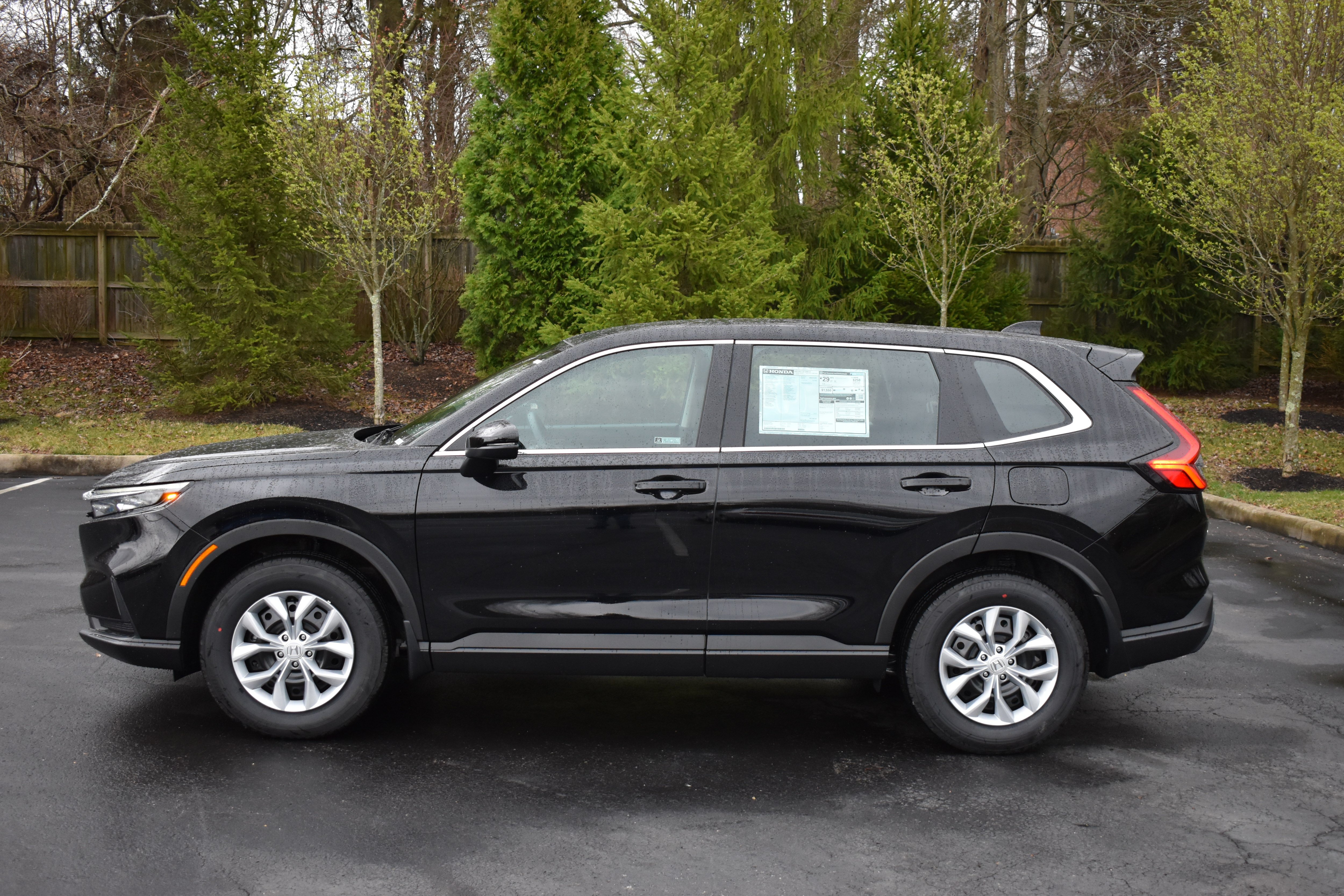 New 2027 Honda CR-V LX image 4