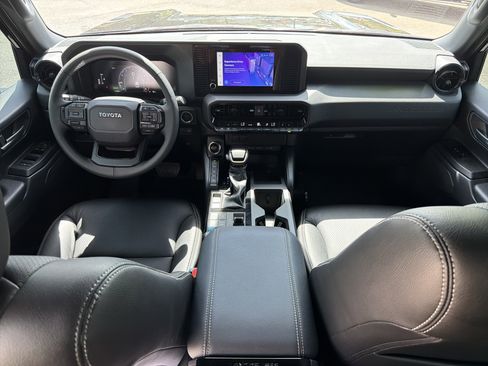 Certified 2025 Toyota Land Cruiser 1958 image 4