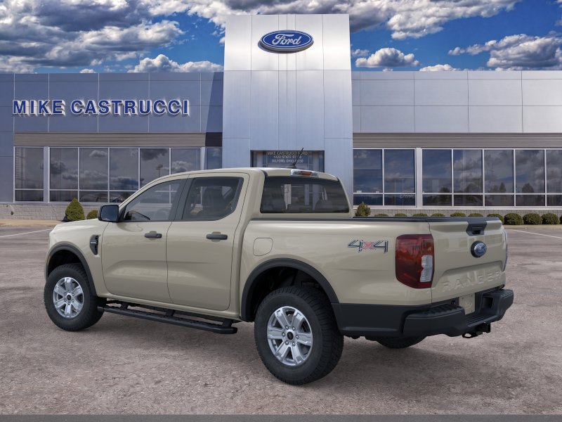 New 2026 Ford Ranger XL w/ Trailer Tow Package AWD/4WD image 4