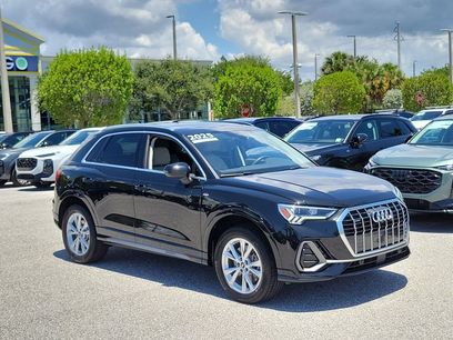 Certified 2025 Audi Q3 2.0T Premium Plus w/ Premium Plus Package