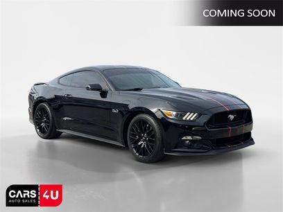 Used 2015 Ford Mustang GT Premium w/ GT Performance Package