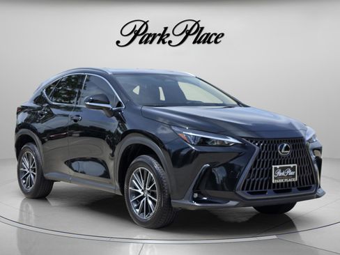 Used 2024 Lexus NX 350h AWD image 7