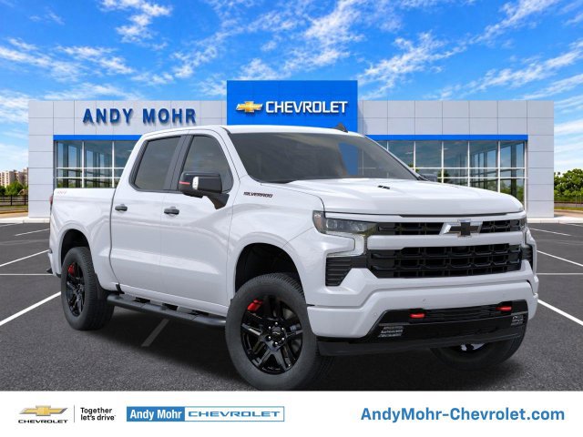 New 2026 Chevrolet Silverado 1500 RST w/ Redline Edition AWD/4WD image 10