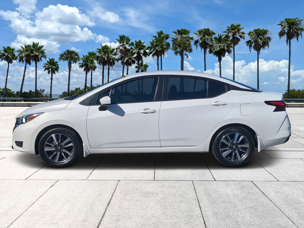 Used 2024 Nissan Versa SV w/ Trunk Package FWD image 7