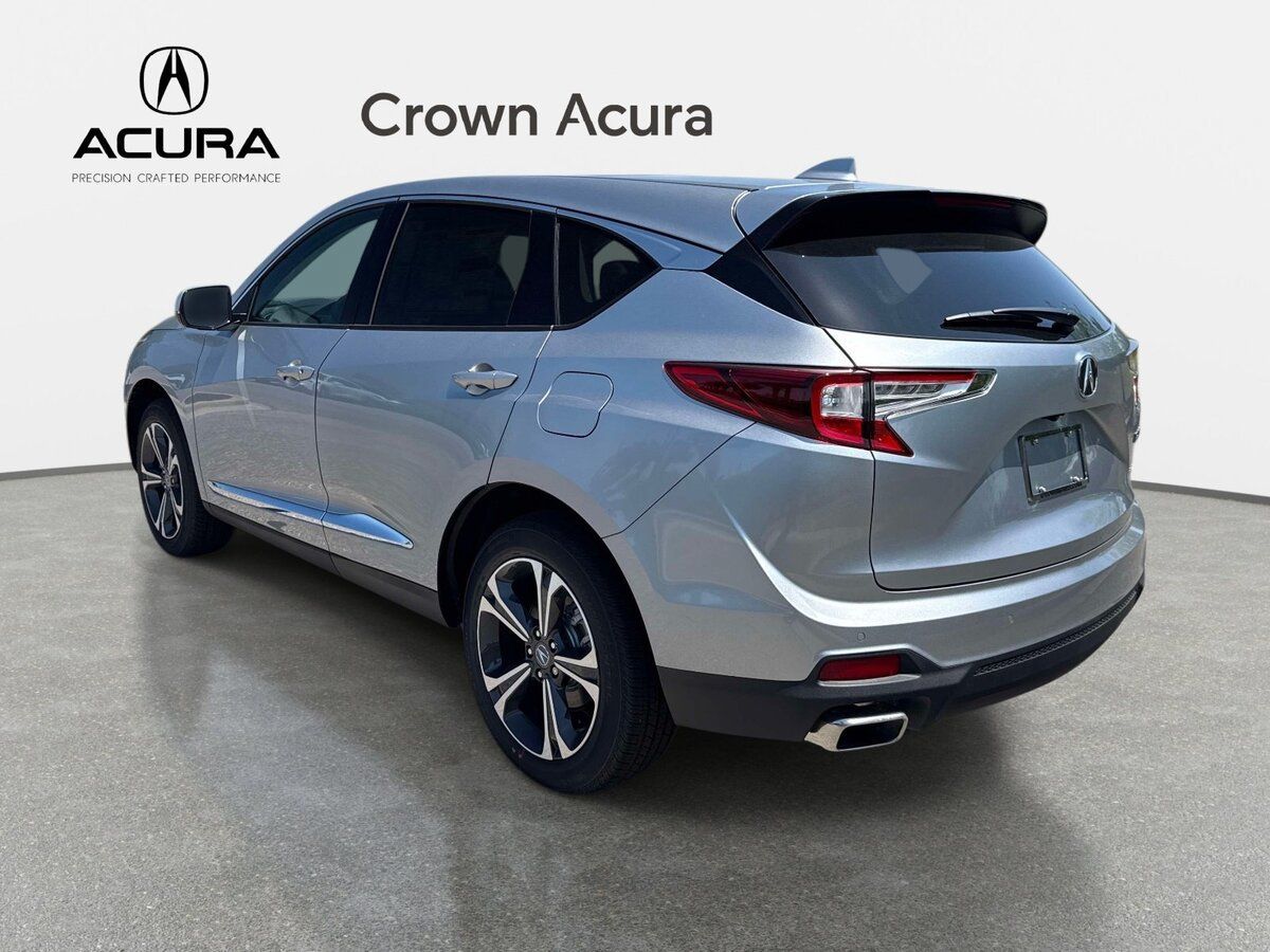 New 2026 Acura RDX w/ Technology Package AWD/4WD image 3