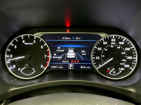 Used 2024 Nissan Sentra SV w/ All-Weather Package image 13