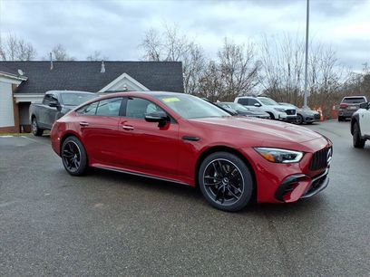 Certified 2024 Mercedes-Benz AMG GT 43