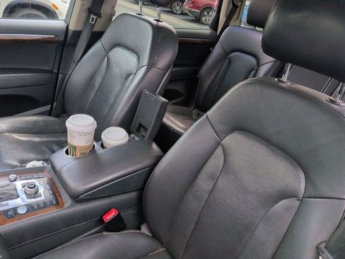 Used 2013 Audi Q7 3.0T S line Prestige AWD/4WD image 10