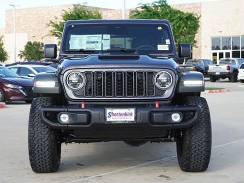 New 2026 Jeep Wrangler Unlimited Rubicon AWD/4WD image 2