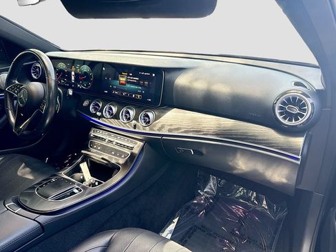 Used 2022 Mercedes-Benz E 350 Sedan w/ Driver Assistance Package image 32